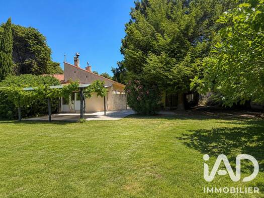 Maison à vendre 490 000 € 3 pièces 2 chambres 55 m² 1 758 m² de terrain Le Grand Duc-Minelle Mandelieu-la-Napoule 06210
