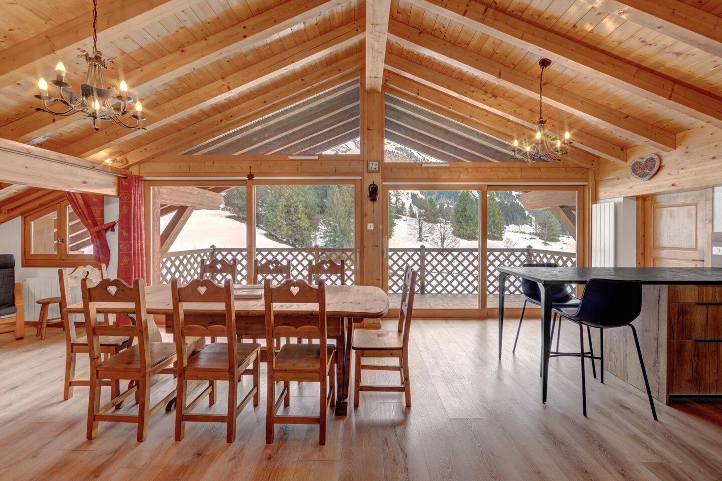 Maison à vendre, 107m², LA CLUSAZ