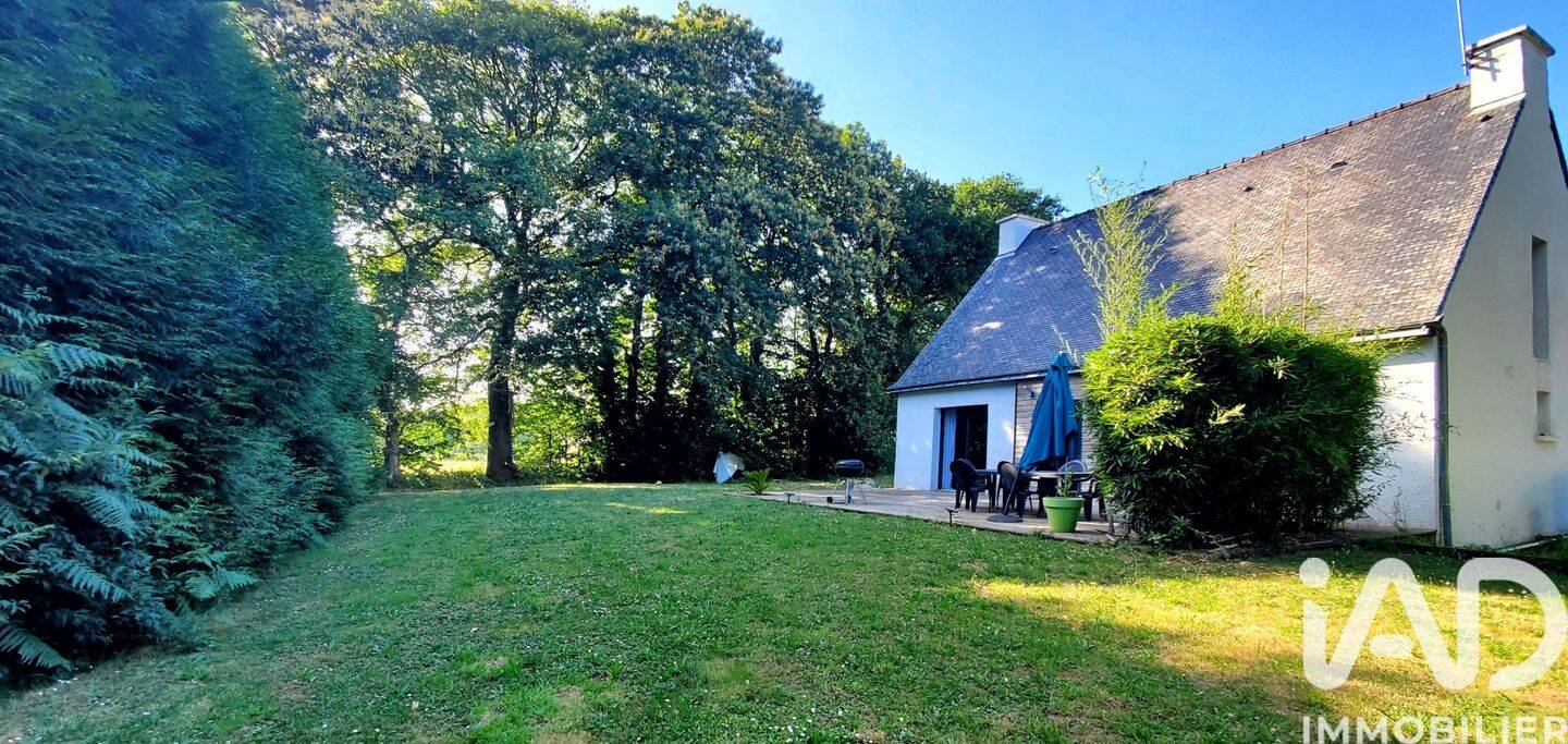Maison à vendre, 137m², LOCQUELTAS