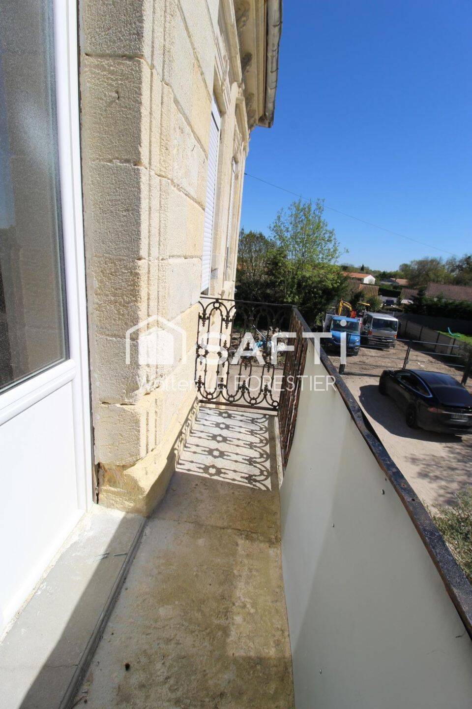 Maison à vendre, 44m², SAINT LOUIS DE MONTFERRAND