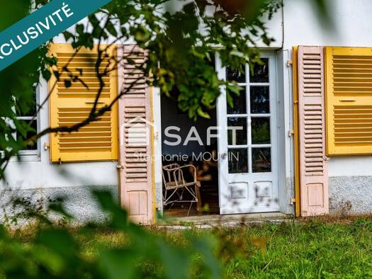 Demeure à vendre 519 000 € 10 pièces 8 chambres 360 m² 3 451 m² de terrain Le Bizot 25210