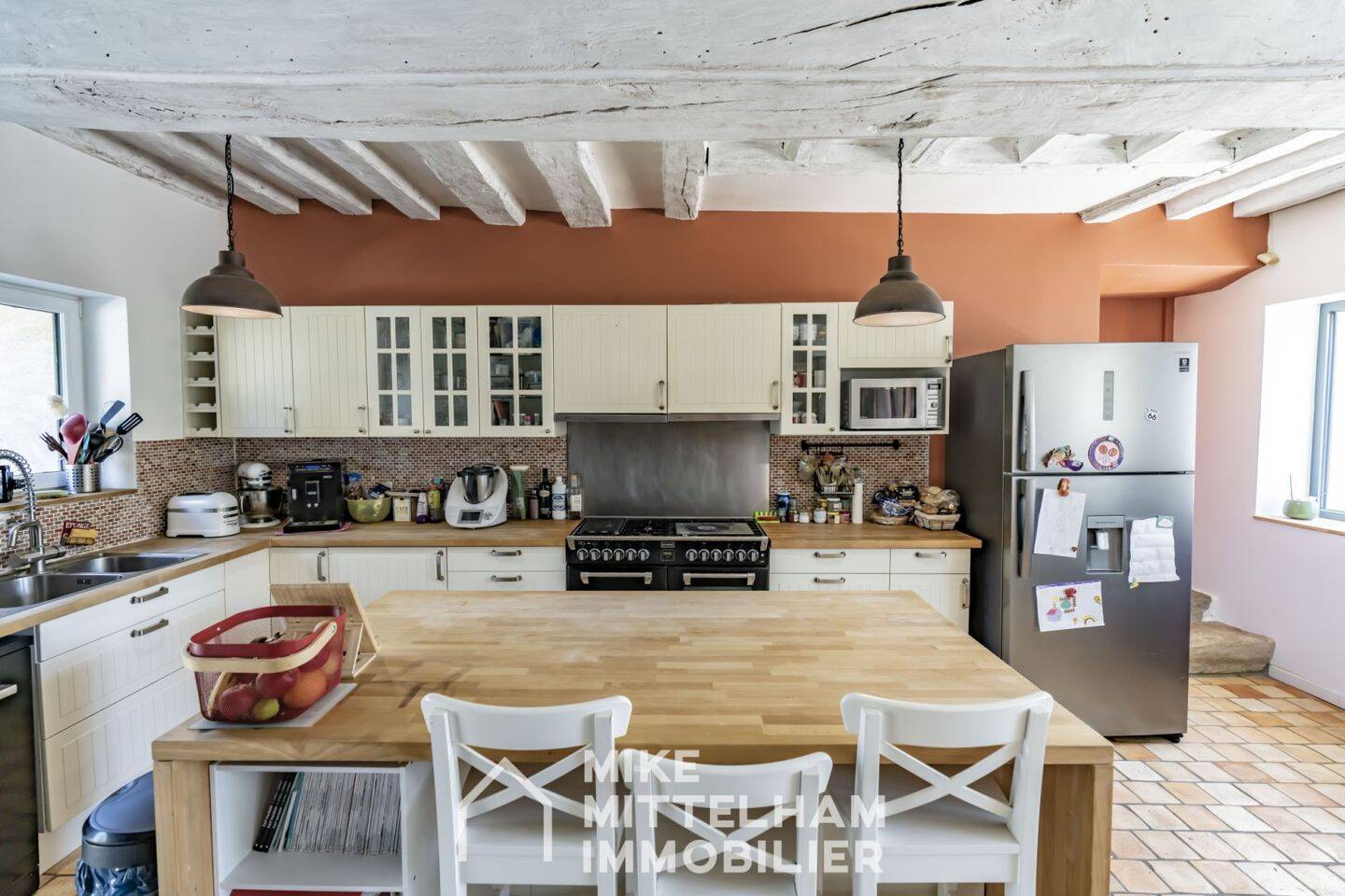 Maison à vendre, 250m², ARNOUVILLE LES MANTES