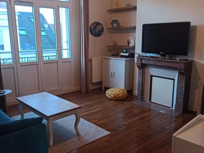 Maison à louer, 76m², REIMS