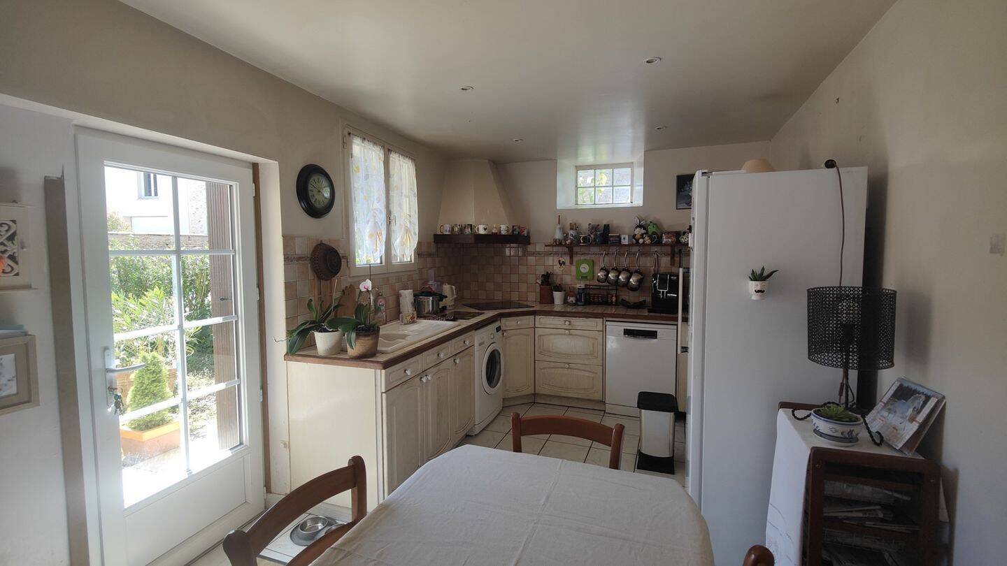 Maison à vendre, 167m², CHOISY EN BRIE