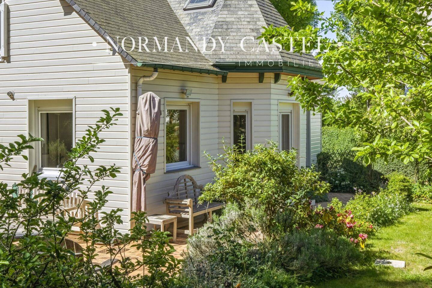 Maison à vendre, 100m², TROUVILLE SUR MER