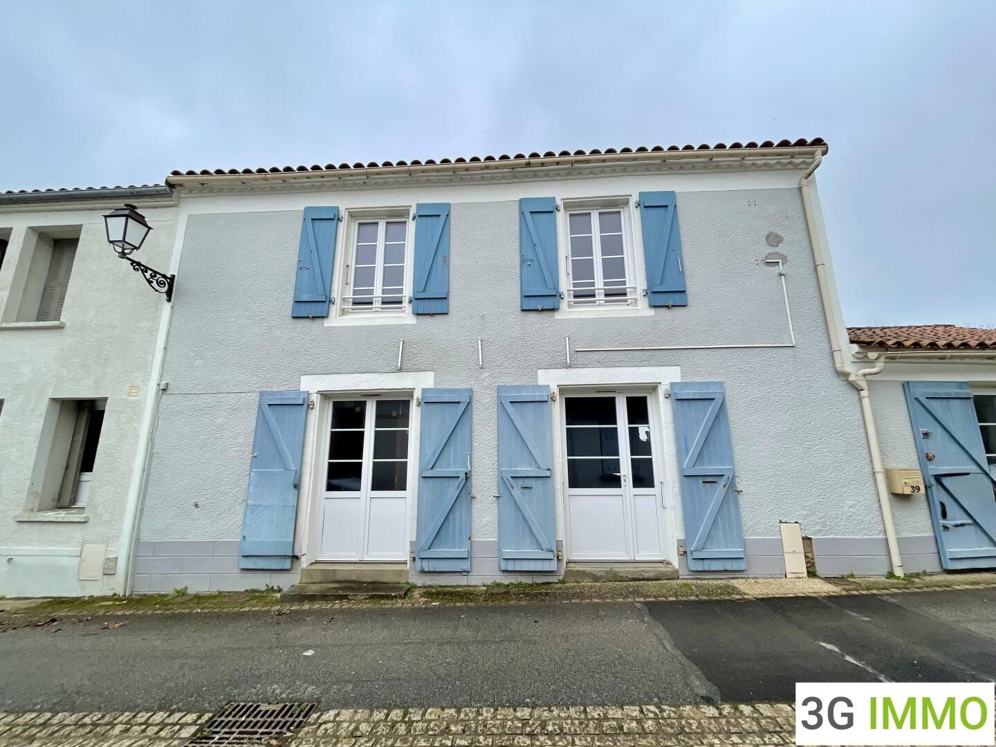 Maison à vendre, 130m², TALMONT SAINT HILAIRE