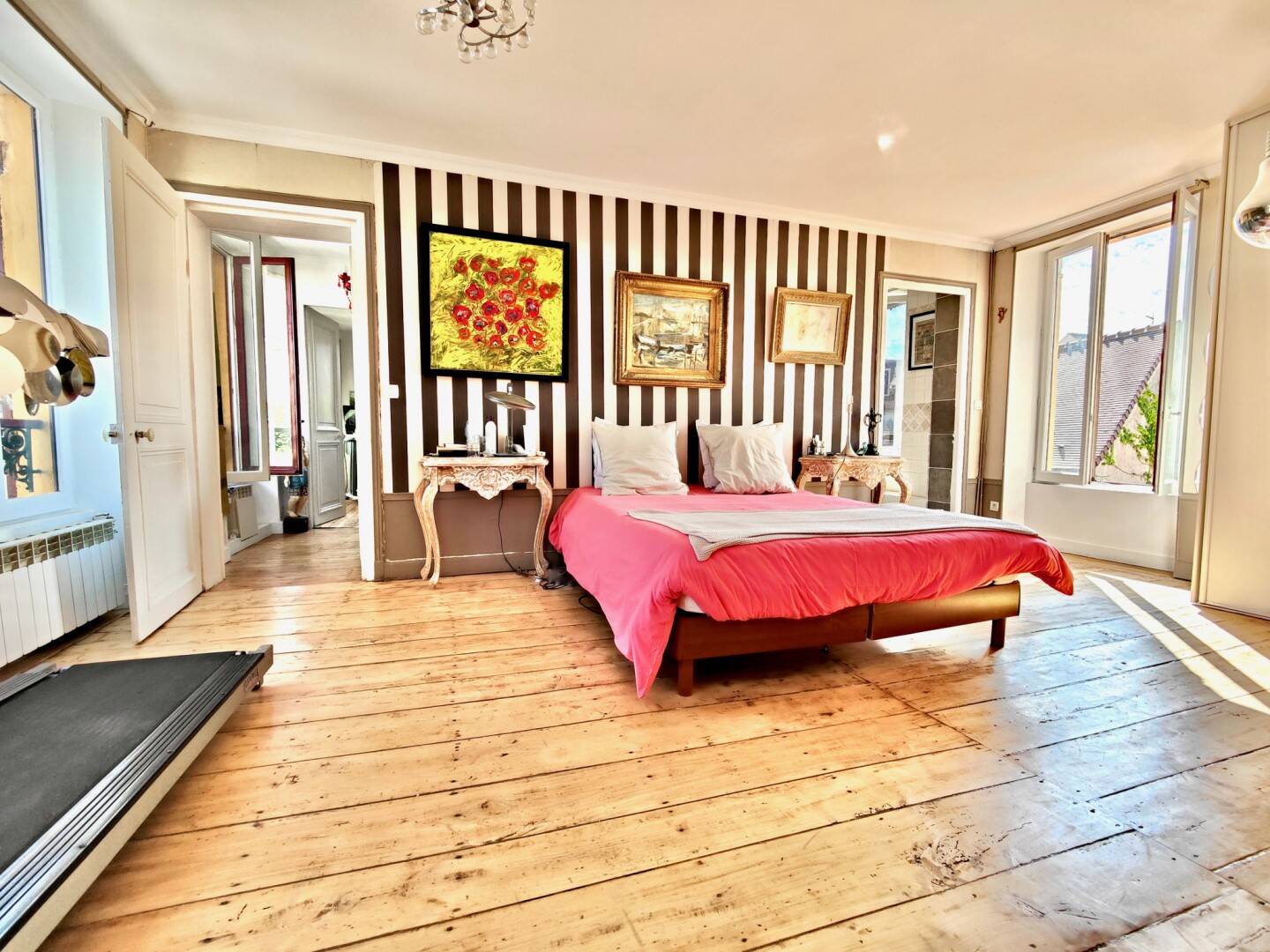 Maison à vendre, 194m², NEAUPHLE LE VIEUX