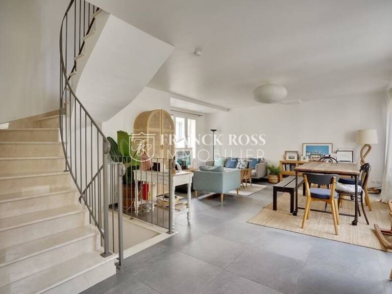 Maison à louer, 123m², BOULOGNE BILLANCOURT