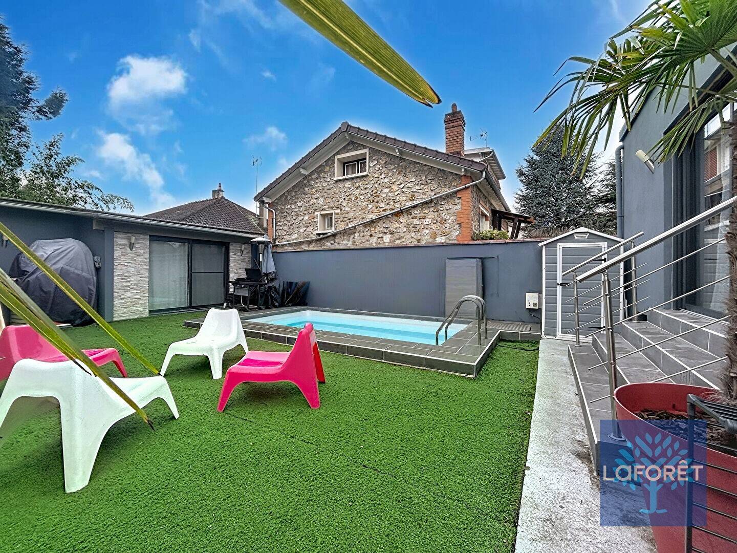 Maison à vendre, 140m², NOISY LE GRAND