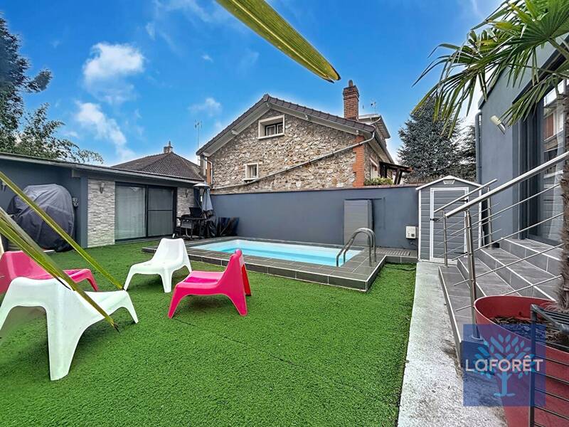 Maison à vendre, 140m², NOISY LE GRAND