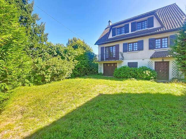 Maison à vendre 399 000 € 6 pièces 4 chambres 131 m² 745 m² de terrain Les bords de l'Yerres Brunoy 91800