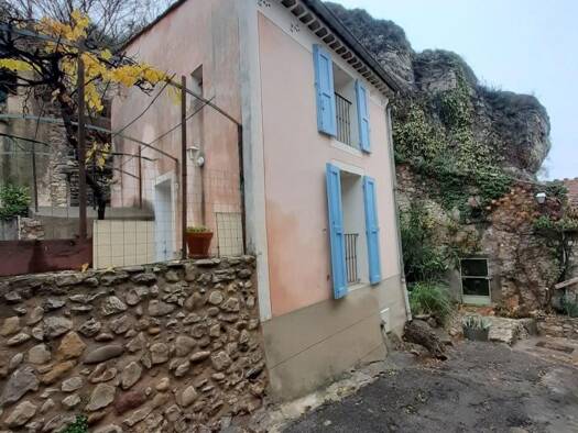 Maison de ville à louer 450 € 2 pièces 1 chambre 33,3 m² Peyruis 04310