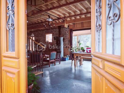 Ferme à vendre 567 000 € 11 pièces 8 chambres 340 m² 1 225 m² de terrain Gondecourt 59147