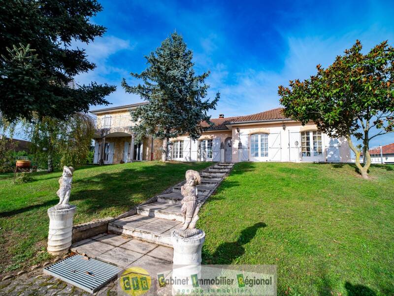 Maison à vendre, 189m², SAINT ROMAIN DE JALIONAS