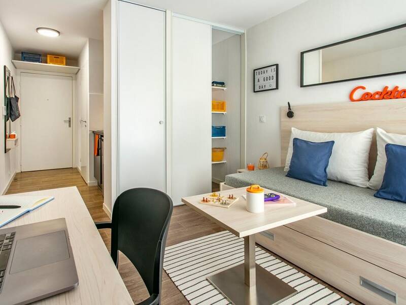 Maison à louer, 18m², LIMOGES