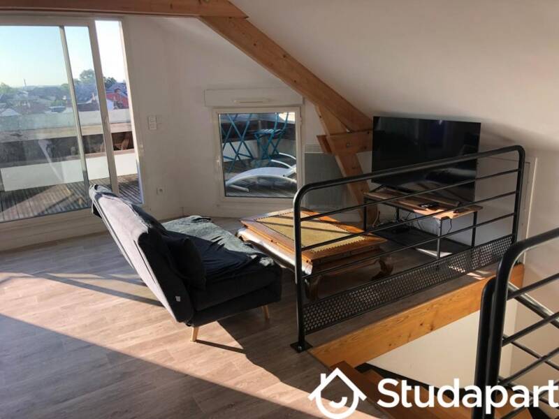 Maison à louer, 40m², NANTES