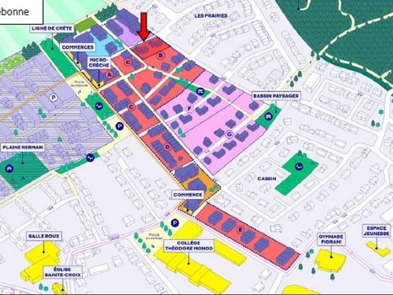 Maison à vendre, 162m², VILLERUPT