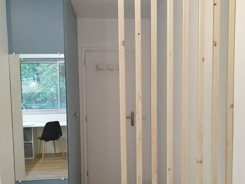 Maison à louer, 17m², NANTES