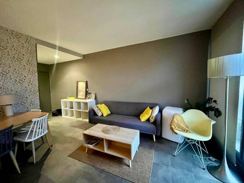 Maison à louer, 34m², LYON 5E