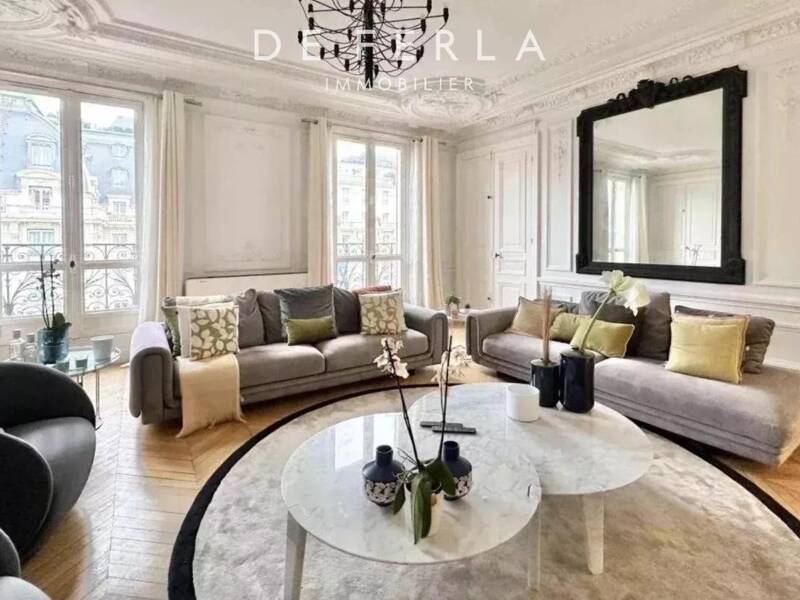 Maison à louer, 241m², PARIS 16E