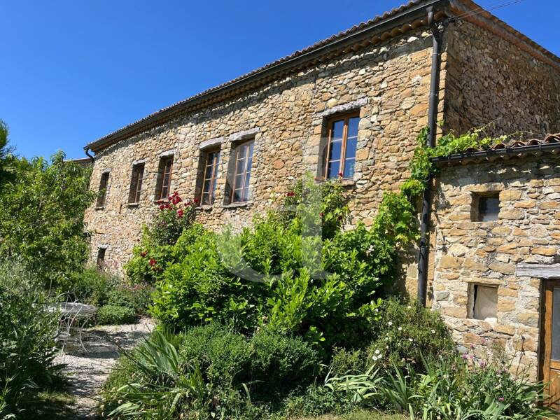 Maison à vendre, 524m², SAINT ANDRE DE ROSANS