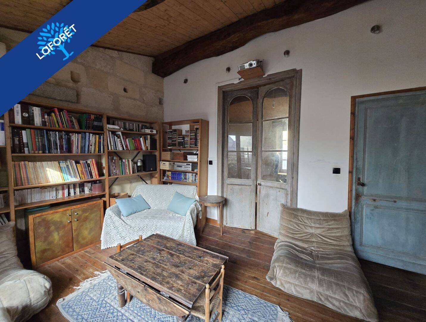 Maison à vendre, 109m², LANGOIRAN