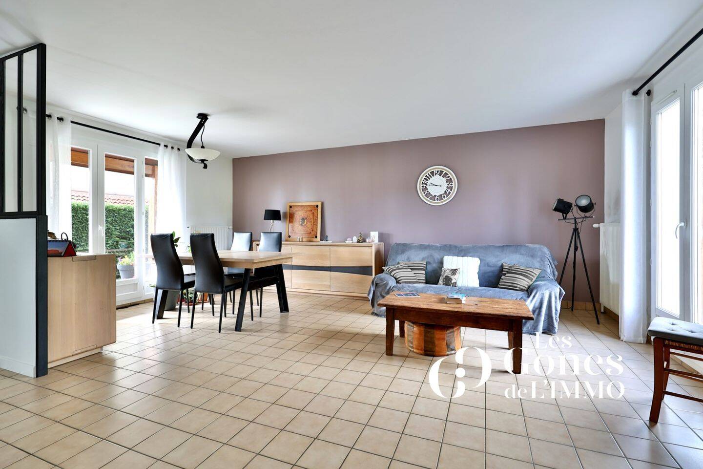 Maison à vendre, 110m², MARCY L'ETOILE