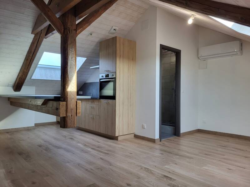 Maison à louer, 50m², RAON L'ETAPE