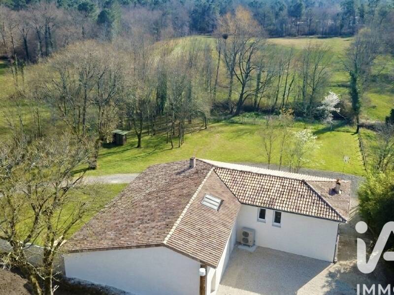 Maison à vendre, 212m², MONTENDRE