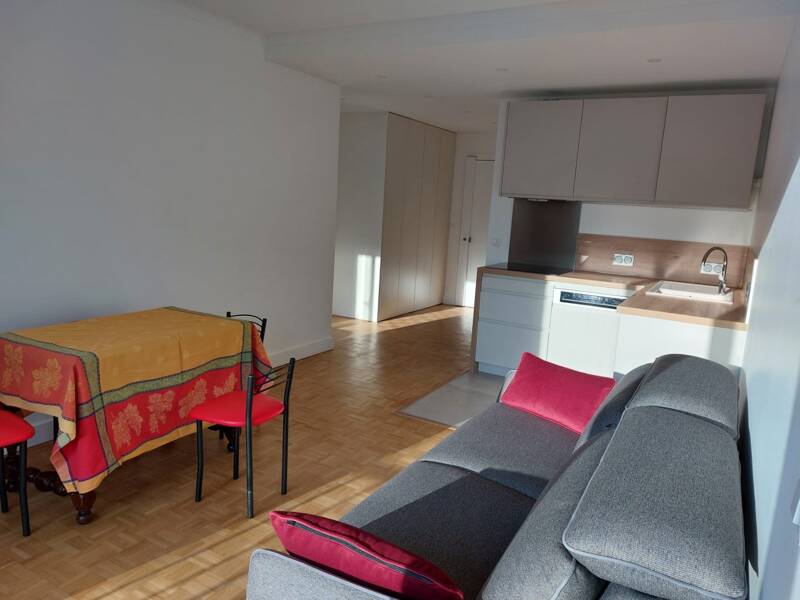 Maison à louer, 55m², BOULOGNE BILLANCOURT