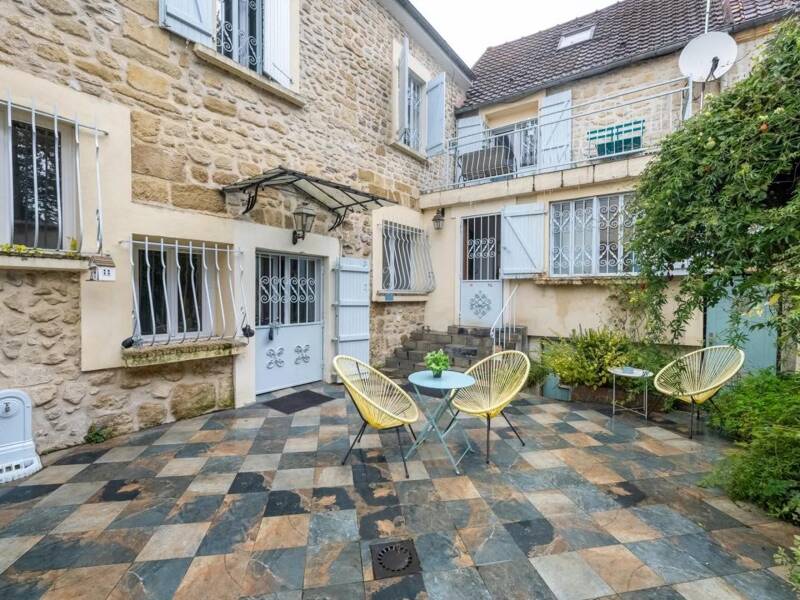 Maison à vendre, 178m², VAUREAL