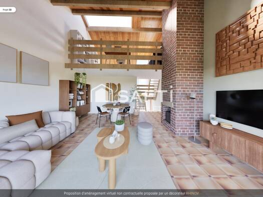 Villa à vendre 728 000 € 5 pièces 3 chambres 128 m² 302 m² de terrain Pervenches Fontenay-Aux-Roses 92260