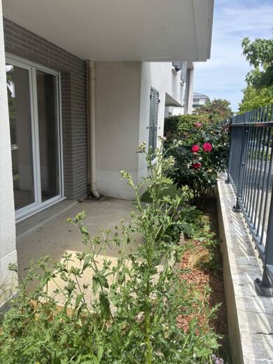 Appartement à vendre 179 500 € 2 pièces 1 chambre 44 m² RDC Ezanville 95460