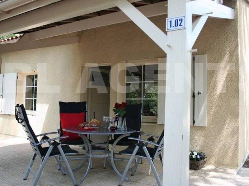 Maison à vendre, 60m², BROSSAC