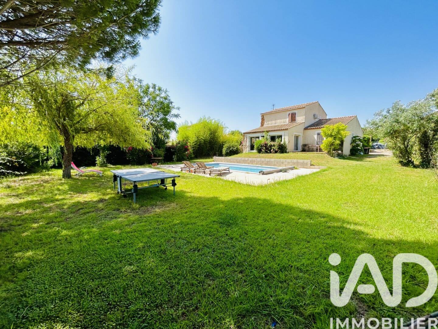 Maison à vendre, 140m², NEZIGNAN L'EVEQUE