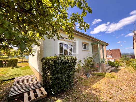 Maison à vendre 148 000 € 3 pièces 2 chambres 67 m² Parc Sud-Moulin du Vallon Autun 71400