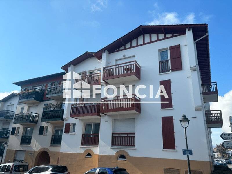 Maison à louer, 41m², SAINT JEAN DE LUZ