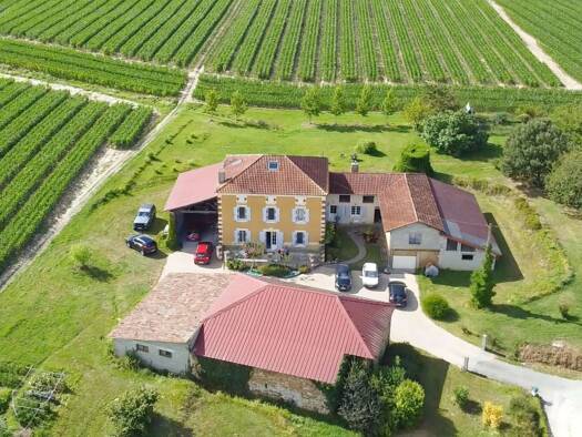 Maison à vendre 413 000 € 6 pièces 5 chambres 253 m² 20 167 m² de terrain Aubagnan 40700