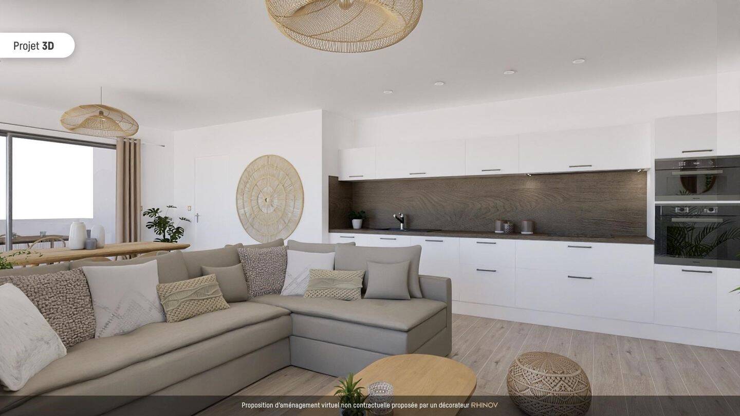 Maison à vendre, 91m², LES MATHES