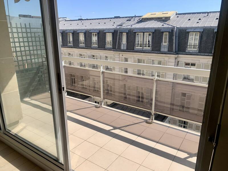 Maison à louer, 124m², PARIS 16E