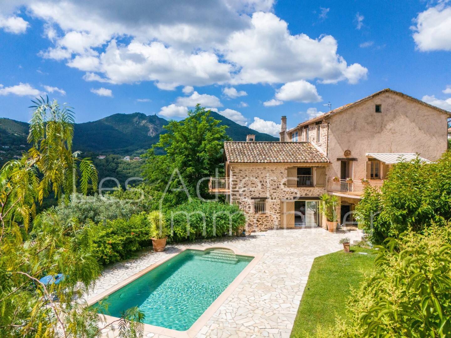 Maison à vendre, 132m², LES ADRETS DE L'ESTEREL