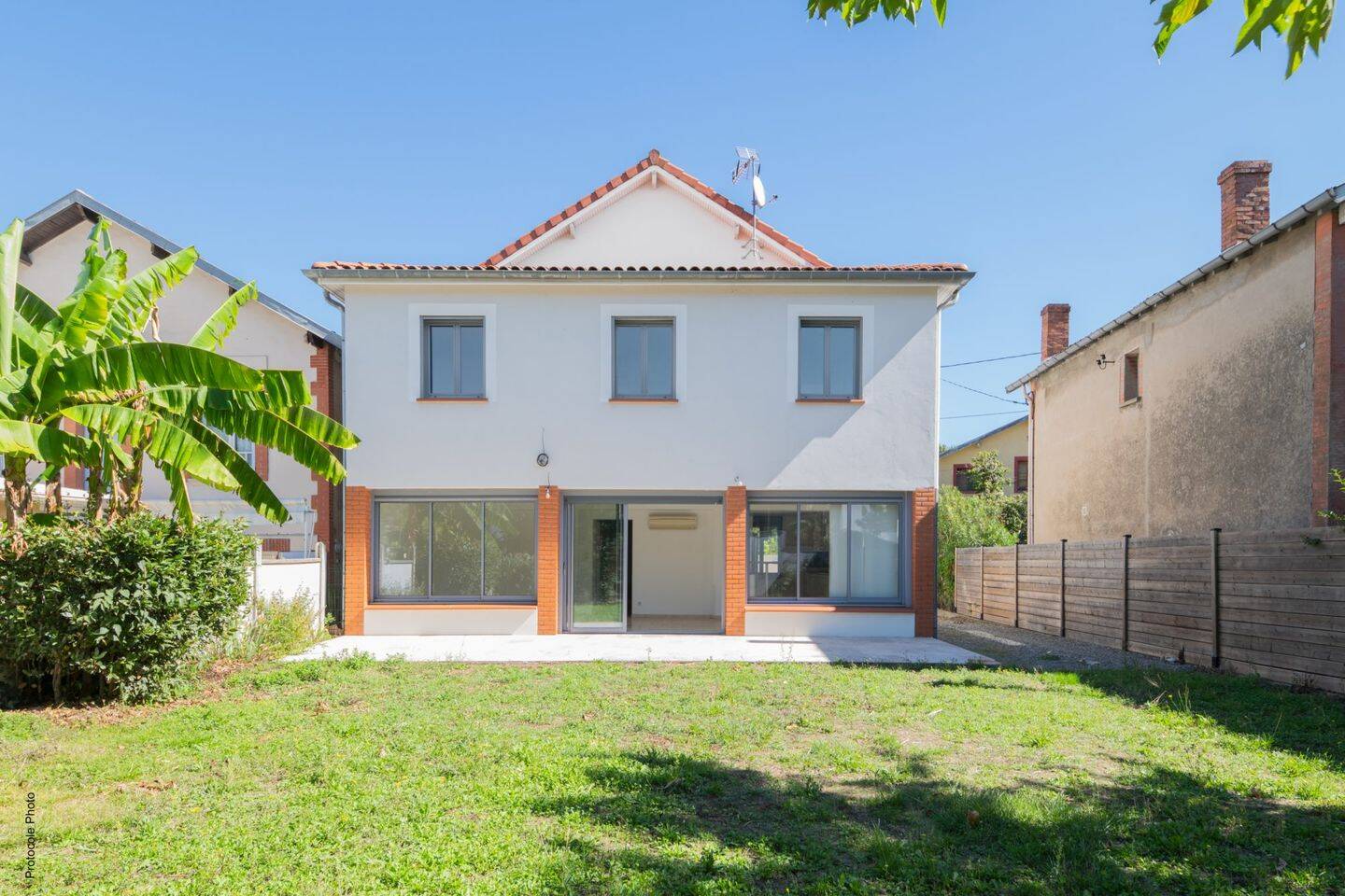 Maison de standing T5 Pont des Demoiselles — 1
