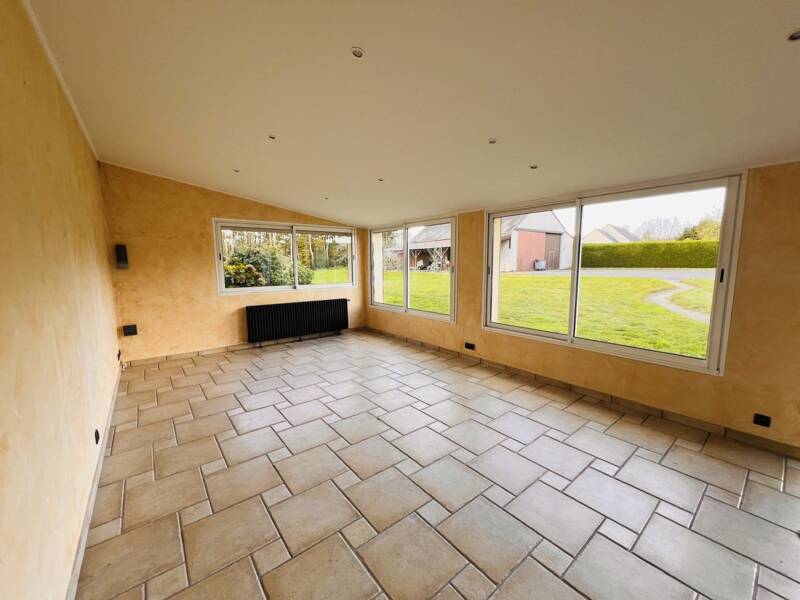 Maison à vendre, 358m², ROZ LANDRIEUX