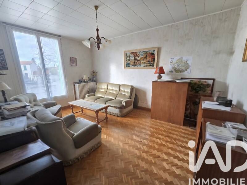 Maison à vendre, 81m², SAINT JULIEN LES VILLAS