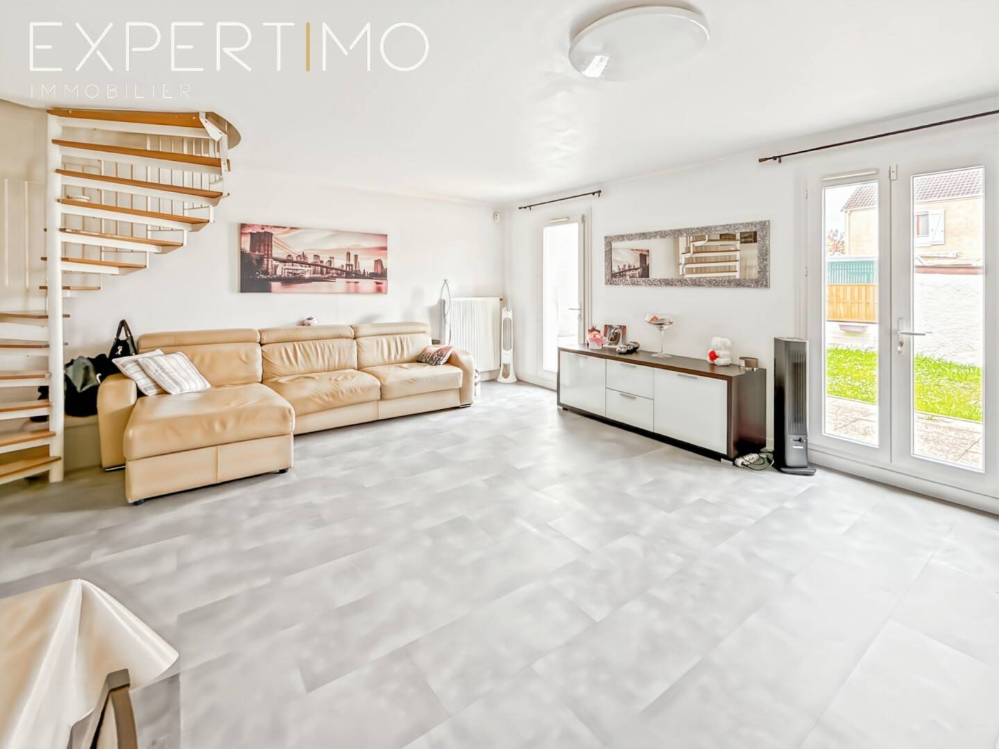Maison à vendre, 77m², MONTIGNY LES CORMEILLES