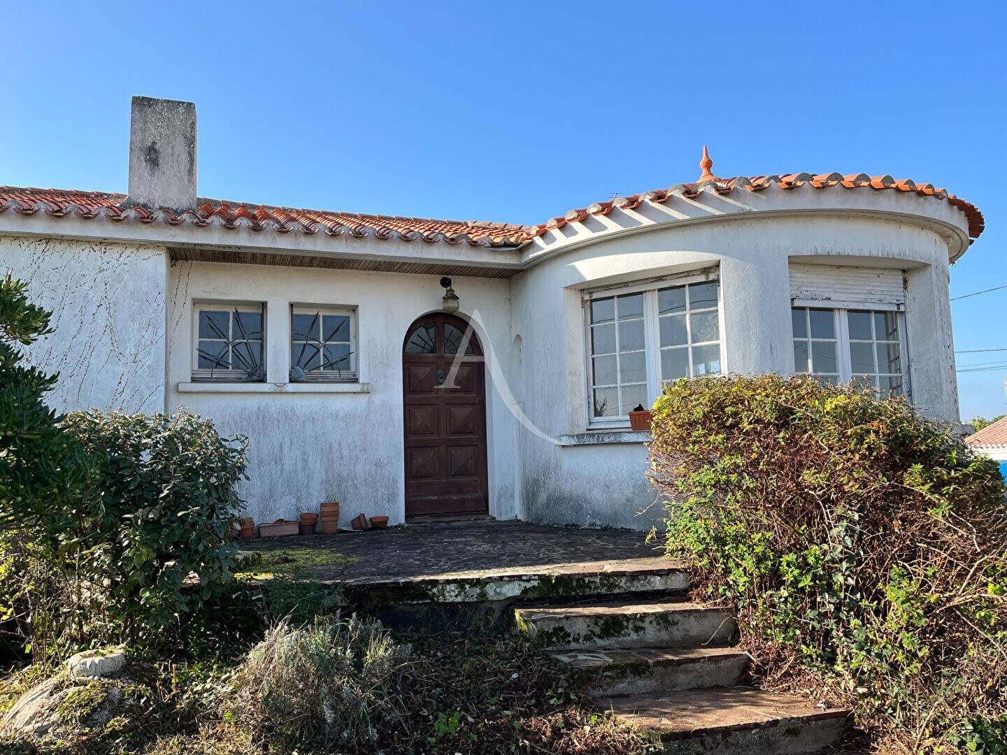 Maison à vendre, 130m², SAINT HILAIRE DE RIEZ