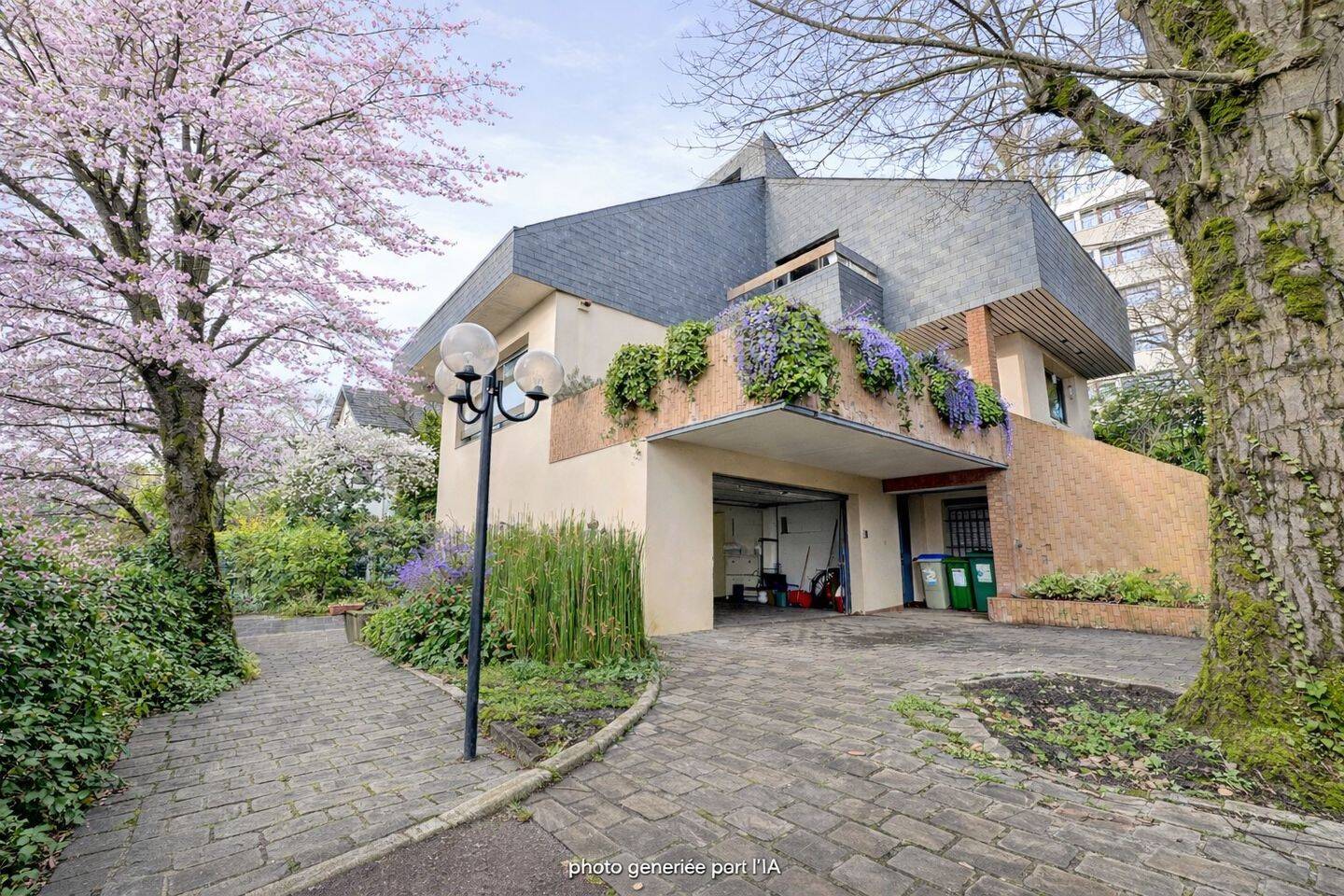 Maison à vendre, 240m², FONTENAY AUX ROSES