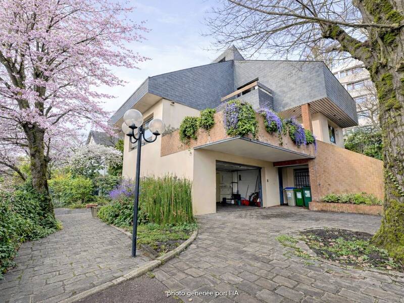 Maison à vendre, 240m², FONTENAY AUX ROSES