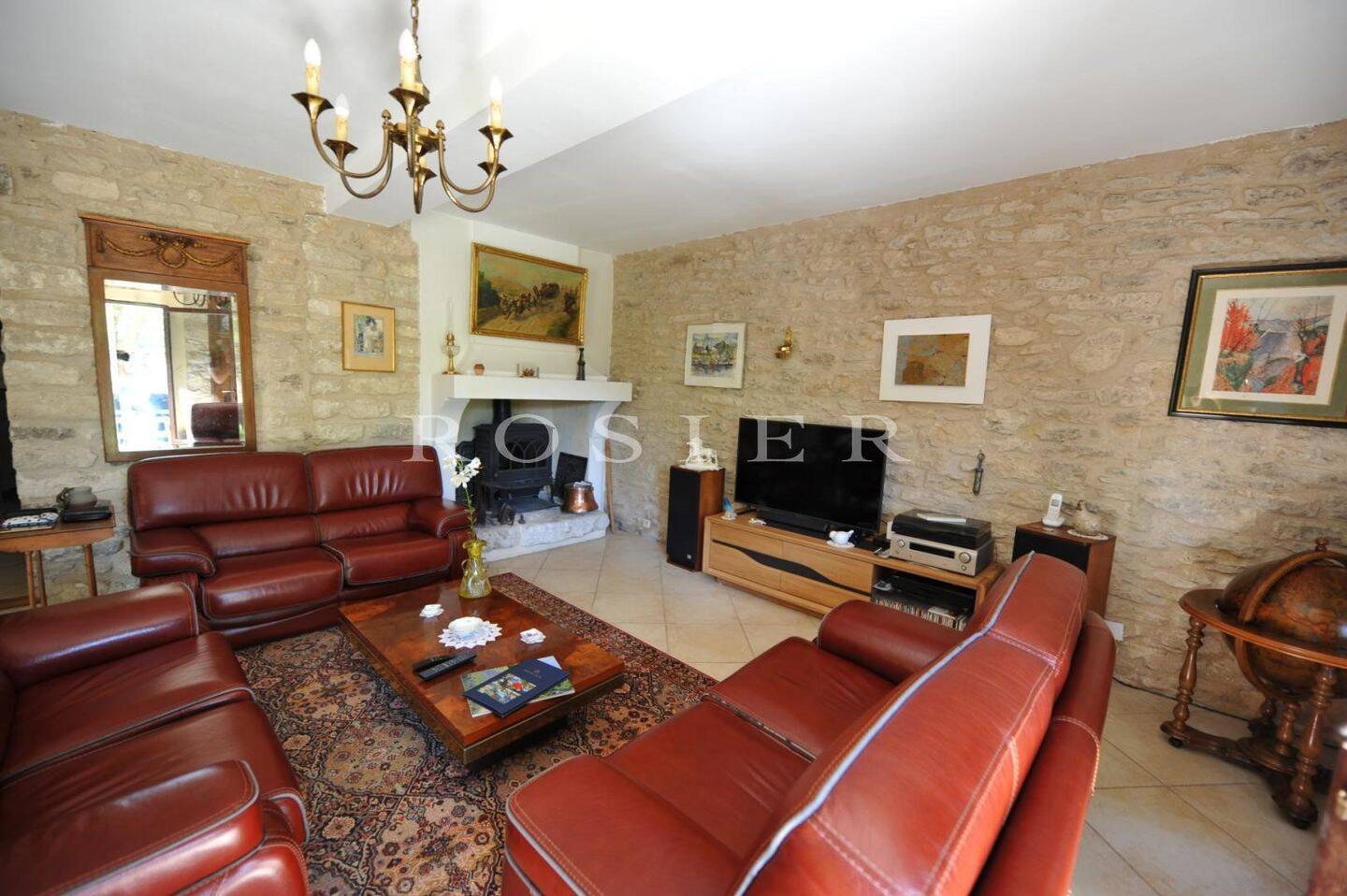 Maison à vendre, 185m², GORDES