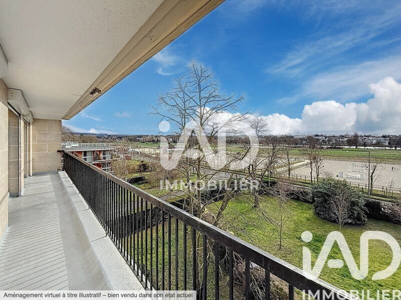 Maison à vendre, 103m², MAISONS LAFFITTE